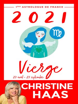 cover image of Vierge 2021